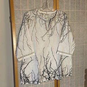 Christina Kurta-style Women’s Tunic